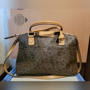 Calvin Klein Leather Purse